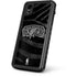 NBA San Antonio Spurs Black Animal Print iPhone XR Waterproof Case