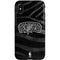 NBA San Antonio Spurs Black Animal Print iPhone XS Pro Case