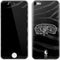 NBA San Antonio Spurs Black Animal Print Apple iPod Skin