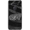 NBA San Antonio Spurs Black Animal Print LG K51/Q51 Clear Case