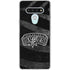 NBA San Antonio Spurs Black Animal Print LG Stylo 6 Clear Case