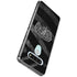 NBA San Antonio Spurs Black Animal Print LG Stylo 6 Clear Case