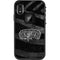 NBA San Antonio Spurs Black Animal Print LifeProof Fre iPhone Skin