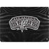 NBA San Antonio Spurs Black Animal Print MacBook Pro 14in (2021-24) Skin
