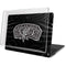 NBA San Antonio Spurs Black Animal Print MacBook Pro 15in (2016-19) Case plus Skin