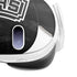 NBA San Antonio Spurs Black Animal Print Meta Quest 3 Skin