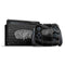 NBA San Antonio Spurs Black Animal Print Nintendo Switch Bundle Skin