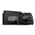NBA San Antonio Spurs Black Animal Print Nintendo Switch Bundle Skin