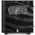 NBA San Antonio Spurs Black Animal Print NZXT H510 Compact ATX Mid-Tower Case Skin