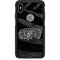 NBA San Antonio Spurs Black Animal Print Otterbox Commuter iPhone Skin