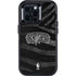 NBA San Antonio Spurs Black Animal Print Otterbox Defender iPhone Skin