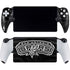 NBA San Antonio Spurs Black Animal Print PlayStation Portal Remote Player Skin