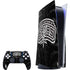 NBA San Antonio Spurs Black Animal Print PS5 Bundle Skin