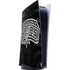 NBA San Antonio Spurs Black Animal Print PS5 Digital Edition Console Skin