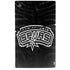 NBA San Antonio Spurs Black Animal Print PS5 Slim Disk Bundle Skin