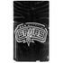 NBA San Antonio Spurs Black Animal Print PS5 Slim Disk Console Skin