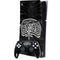 NBA San Antonio Spurs Black Animal Print PS5 Slim Digital Edition Bundle Skin