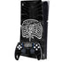 NBA San Antonio Spurs Black Animal Print PS5 Slim Digital Edition Console Skin