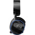 NBA San Antonio Spurs Black Animal Print SteelSeries Arctis 5 Skin