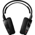NBA San Antonio Spurs Black Animal Print SteelSeries Arctis 5 Skin