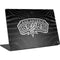 NBA San Antonio Spurs Black Animal Print Surface Laptop 4 15in Skin