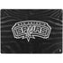 NBA San Antonio Spurs Black Animal Print Surface Pro 9 Skin