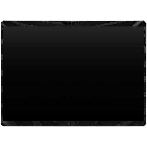NBA San Antonio Spurs Black Animal Print Surface Pro 9 Skin