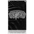 NBA San Antonio Spurs Black Animal Print Xbox Series S Skins