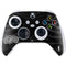 NBA San Antonio Spurs Black Animal Print Xbox Series S Controller Skin
