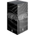 NBA San Antonio Spurs Black Animal Print Xbox Series X Console Skin