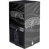 NBA San Antonio Spurs Black Animal Print Xbox Series X Console Skin