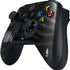 NBA San Antonio Spurs Black Animal Print Xbox Series X Controller Skin