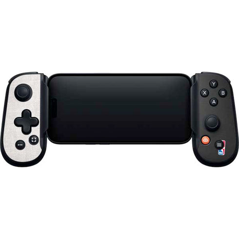 NBA San Antonio Spurs Canvas Backbone One for iPhone Game Controller Skin