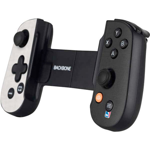 NBA San Antonio Spurs Canvas Backbone One for iPhone Game Controller Skin