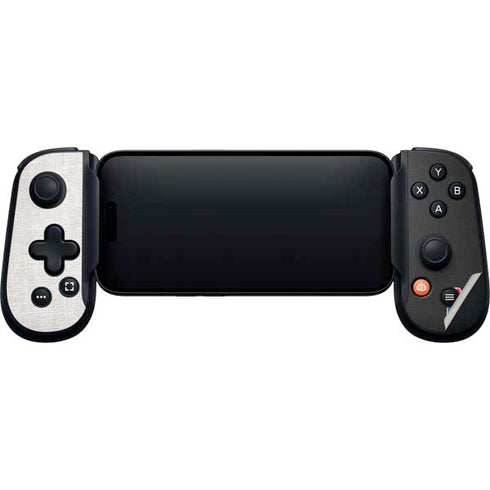 NBA San Antonio Spurs Canvas Backbone One for iPhone Game Controller Skin