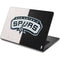 NBA San Antonio Spurs Canvas Dell Chromebook Skin