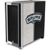 NBA San Antonio Spurs Canvas Corsair 4000D Tempered Glass Mid-Tower ATX Case Skin