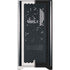 NBA San Antonio Spurs Canvas Corsair 4000D Tempered Glass Mid-Tower ATX Case Skin