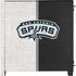 NBA San Antonio Spurs Canvas Corsair 4000D Tempered Glass Mid-Tower ATX Case Skin