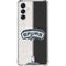 NBA San Antonio Spurs Canvas Galaxy A14 5G Clear Case