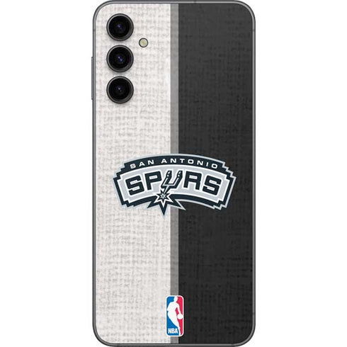 NBA San Antonio Spurs Canvas Galaxy A14 5G Skin