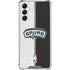 NBA San Antonio Spurs Canvas Galaxy A15 5G Clear Case