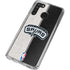 NBA San Antonio Spurs Canvas Galaxy A21 Clear Case