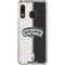 NBA San Antonio Spurs Canvas Galaxy A30 Clear Case