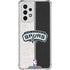 NBA San Antonio Spurs Canvas Galaxy A33 5G Clear Case