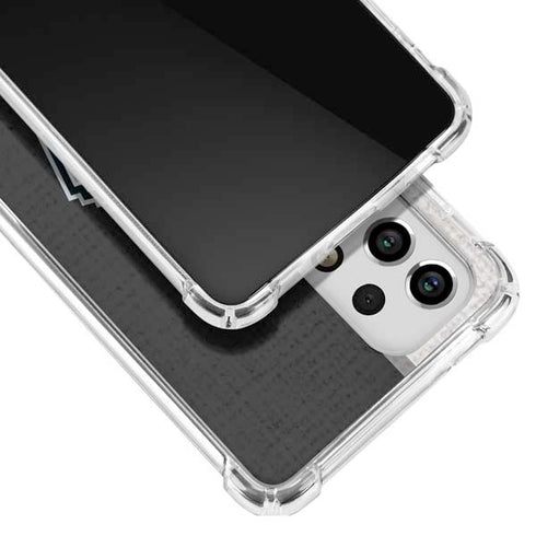 NBA San Antonio Spurs Canvas Galaxy A33 5G Clear Case