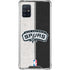 NBA San Antonio Spurs Canvas Galaxy A51 5G Clear Case