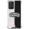 NBA San Antonio Spurs Canvas Galaxy A52 5G Clear Case