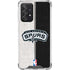 NBA San Antonio Spurs Canvas Galaxy A52 5G Clear Case