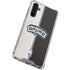 NBA San Antonio Spurs Canvas Galaxy A54 5G Clear Case
